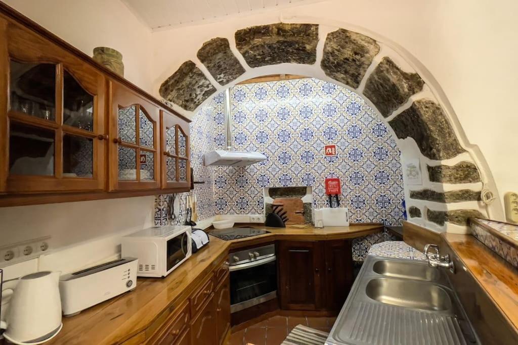 Villa Casa Da Pedra à Lagoa  Extérieur photo