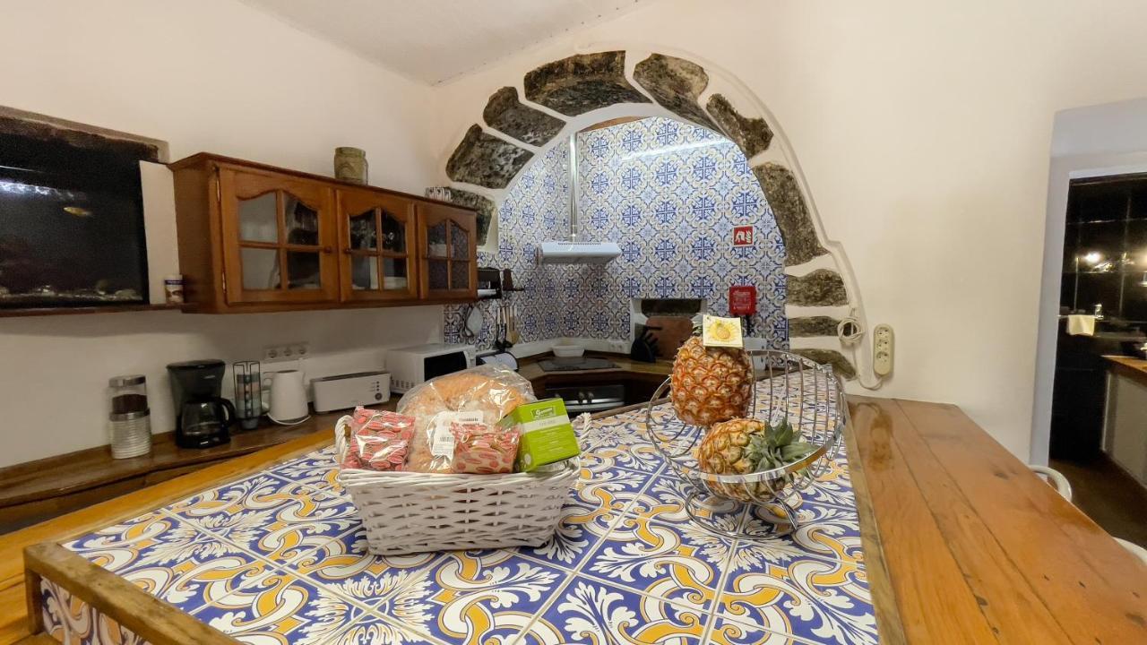 Villa Casa Da Pedra à Lagoa  Extérieur photo